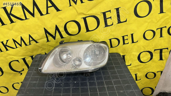 VOLKSWAGEN CADDY SOL ÖN FAR