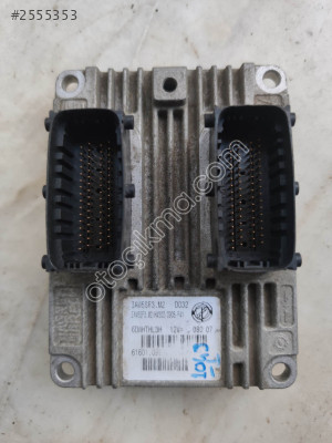 Fiat Punto Motor Beyni IAW5SF3.M2/HW300 - IAW5SF3.M2