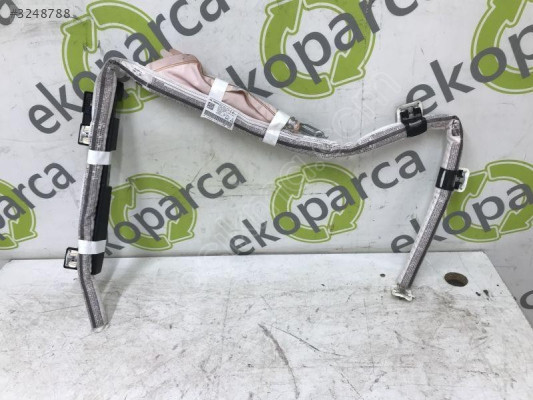 SEAT IBİZA 2017 2024 SOL PERDE AİRBAĞ SÖKME  6F0880741G