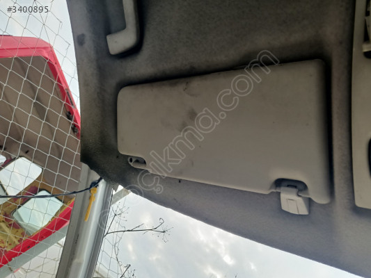FORD MONDEO MK3 SOL GÜNEŞLİK