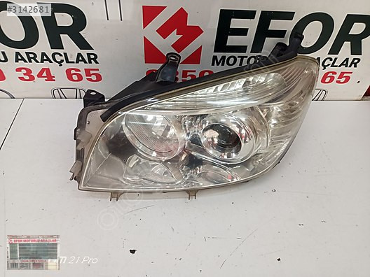 TOYOTA RAV4 SOL FAR ÇIKMA ORİJİNAL PARÇA 2008-2011