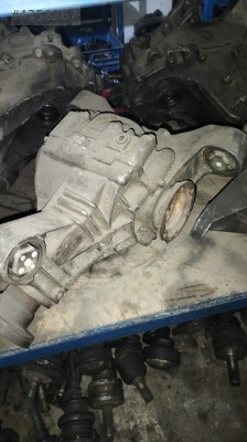 touareg 7l porsche cayenne drm 4460310018 arka defransiyel