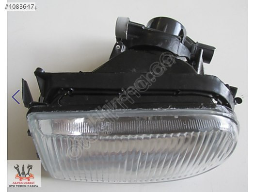 RENAULT CLIO- 1- HB- 1996/1998 SİS SAĞ OVAL TİP