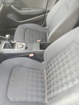 AUDI A3 VİTES MEKANİZMASI ÇIKMA ORJINAL