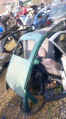 OPEL VECTRA B SUNROOFLU TAVAN.OTO ERKAN ÜNYE