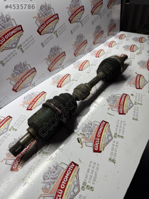 MİTSUBİSHİ LANCER AKS ORİJİNAL SÖKME