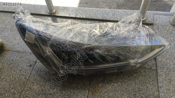 FORD FOCUS 4.5 SAG ÖN FAR ÇETİN OTOMOTİV