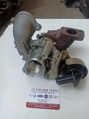 FORD COURİER EURO 6 TURBO