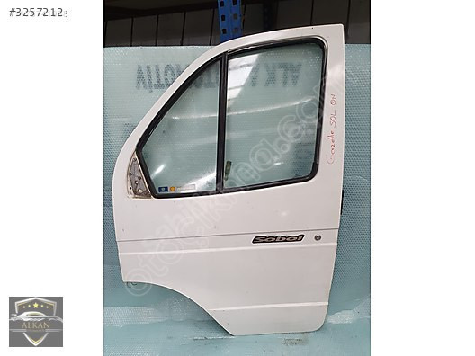 GAZ GAZELLE 2006 SOL ÖN KAPI ALKAN OTOMOTİV 0532,417,1034