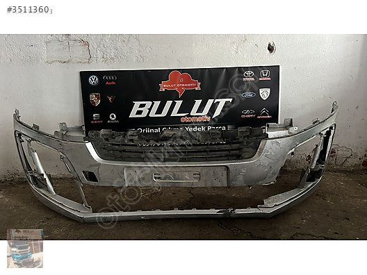 Peugeot Expert 4 Ön Tampon Orjinal çıkma parça