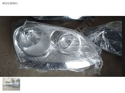 2007-2011 JETTA SAĞ FAR ÜNALLAR OTO YEDEK PARÇA DA