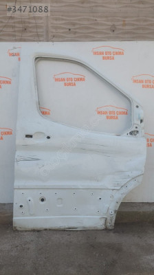 Ford Transit 2014 - 2015 -2016 - 2017- 2018 Sağ Ön Kapı Orijinal