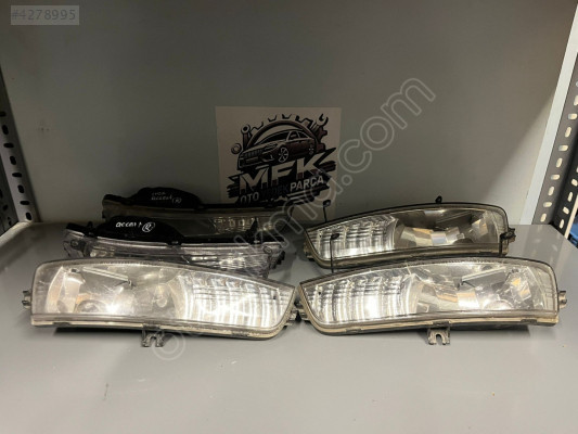 ACCENT ERA SAĞ SOL SİS FARI  ORJİNAL
