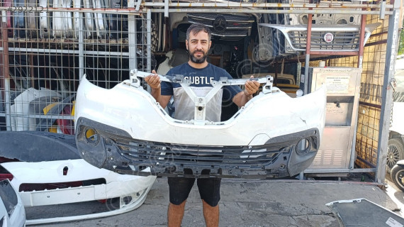 RENAULT CAPTUR ÖN TAMPON ORJİNAL ÇIKMA