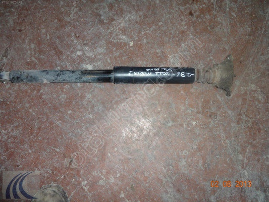 MAZDA 3 2012 ÇIKMA SOL ARKA AMORTÜSÖR