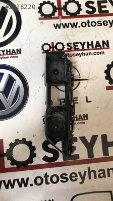 6C6807394 Volkswagen Polo 2017 1.2 tsı tampon braketi