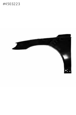 Volvo S80 Ön Çamurluk Sol 2007 31253750