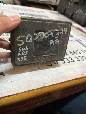 ÇIKMA VW GOLF 7 5Q0 907 379 AA 5Q0907379AA ABS BEYNİ