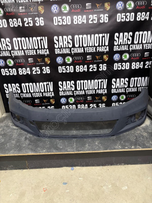 VOLKSWAGEN TİGUAN ÖN TAMPON 2012-2016 ORJİNAL ÇIKMA