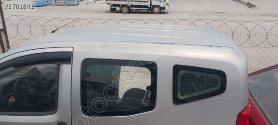 Fiat Fiorino Kesme Tavan