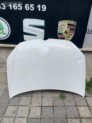Volkswagen Golf 7 Modeli İçin Ön Kaput - Oto Çıkma Parçalar
