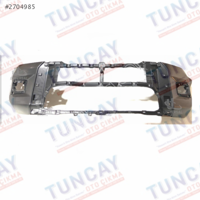 TOYOTA HİLUX ÖN TAMPON 2020-2024 YEDEK PARÇA İTHAL