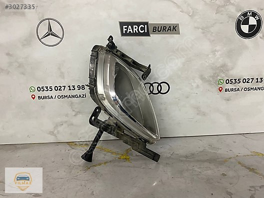 HYUNDAİ ELANTRA SAĞ SİS FARI ORJİNAL