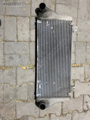 Gazelle Turbo radyatör Çıkma orijinal