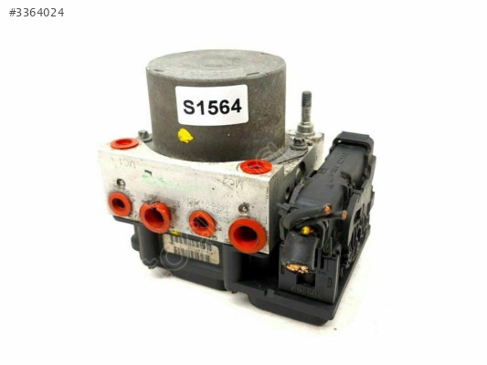 Nissan Micra K12 ABS Beyni 47660AX600 0265231341 0265800320