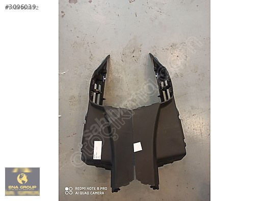 PEUGEOT 3008 BAGAJ İÇ BAKALİTİ SAĞ-SOL 9810352277