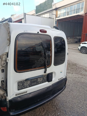 Renault kangoo 1.9 parça parça satlık