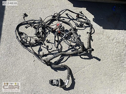 PORSCHE CAYENNE 3.0 MOTOR TESİSATI 7P5971610H