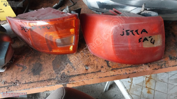 VOLKSWAGEN JETTA SOL STOP GÜÇMANLAR 05386021168