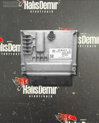 VOLKSWAGEN POLO SEAT IBIZA 1.2 TDI MOTOR BEYNİ 03P906021Q