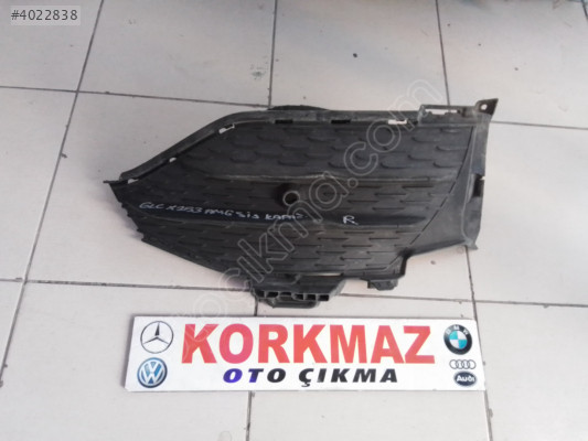 MERCEDES GLC X253 AMG SAĞ SİS KAPAĞI