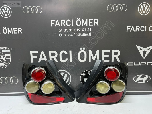 HONDA CİVİC TEK KAPI SAĞ-SOL TAKIM ARKA STOP