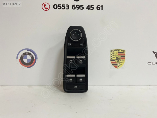 CLİO 5 CAPTUR SOL ÖN CAM DÜĞMESİ ORJİNAL