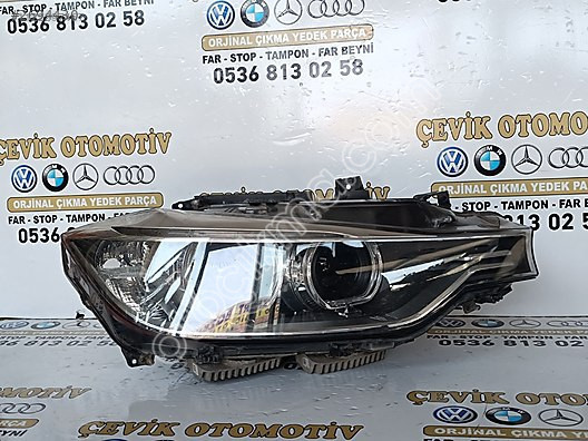 BMW F30 2012-2015 XENON SAĞ FAR