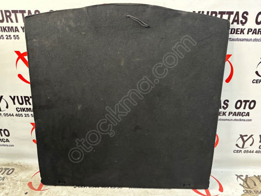 RENAULT MEGANE 4 ÇIKMA ORJİNAL BAGAJ HALISI 849029899R BD2