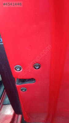 hyundai getz sağ ön kapı kilidi