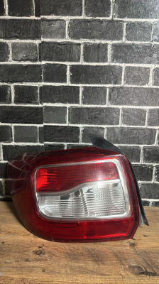 RENAULT SYMBOL SOL STOP