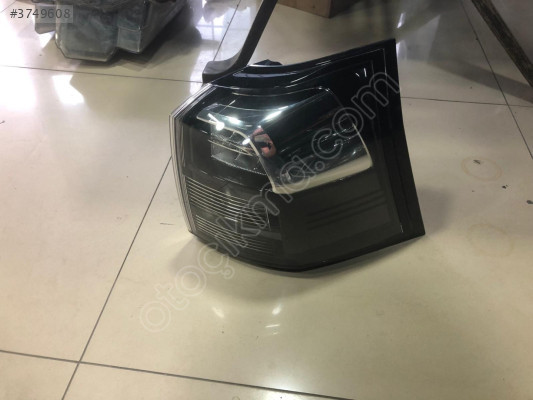 SUZUKİ S-CROSS SAĞ DIŞ STOP