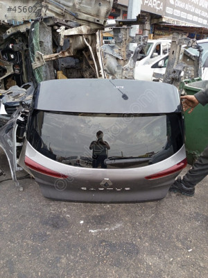 RENAULT CAPTUR BAGAJ KAPAĞI