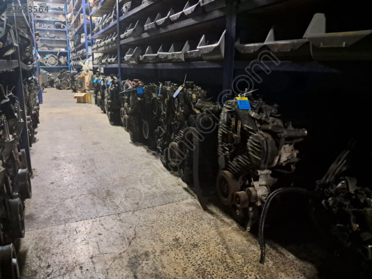 Mazda 5  Dizel Çıkma Motor