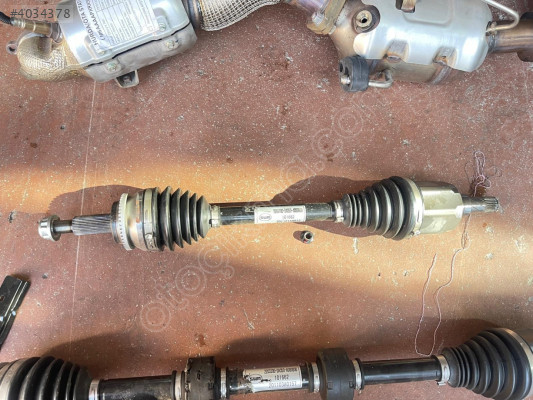 SWM G05 PRO SAĞ SOL AKİS 1.5 BENZİNLİ SWD15T 2024