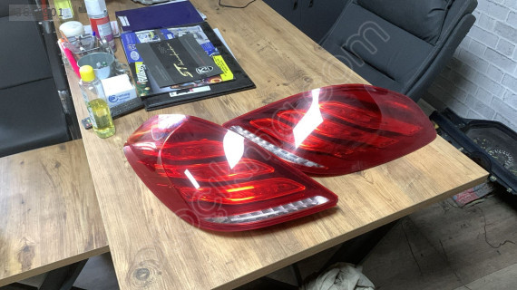Orjinal hatasız bebek 2014-2016 mercedes s350 sağ sol stop