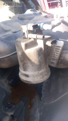 OPEL INSİGNİA MAZOT FİLTRE KAPI.OTO ERKAN ÜNYE