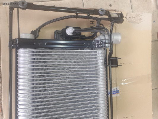 HYUNDAI SANTAFE İNTERCOOL KOMPLE 2001-2010 ARASI SIFIR