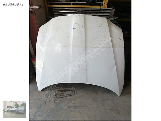2009 SUPERB MOTOR KAPUT ÜNALLAR OTO YEDEK PARÇADA