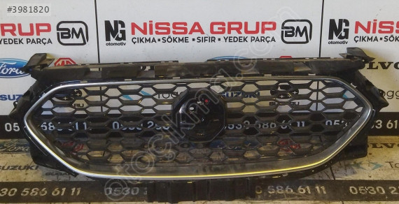 MG ZS ÖN PANJUR ORJİNAL ÇIKMA YEDEK PARÇA